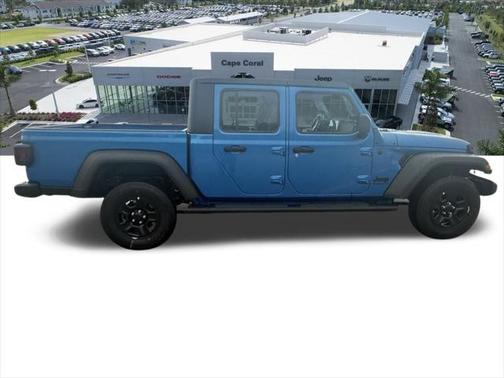 2025 Jeep Gladiator Sport