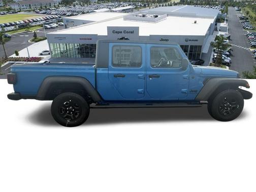 2025 Jeep Gladiator Sport