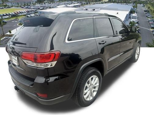 2021 Jeep Grand Cherokee Laredo