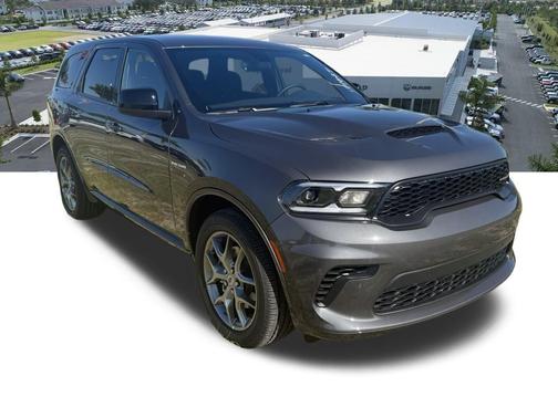 2026 Dodge Durango GT HEMI V8 AWD