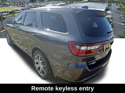 2026 Dodge Durango GT HEMI V8 AWD