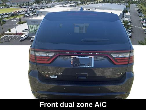 2026 Dodge Durango GT HEMI V8 AWD