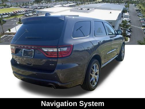 2026 Dodge Durango GT HEMI V8 AWD