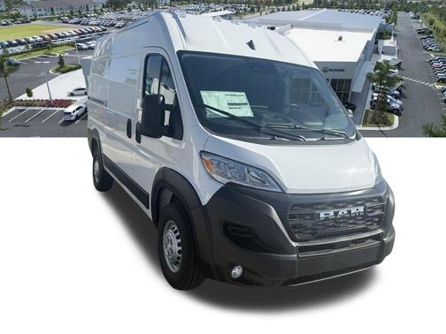 2026 RAM ProMaster 1500 Base