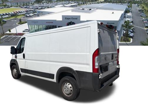2020 RAM ProMaster 1500 Low Roof