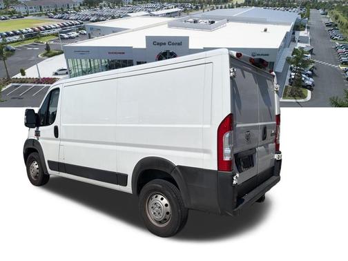 2020 RAM ProMaster 1500 Low Roof