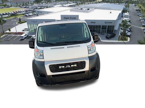 2020 RAM ProMaster 1500 Low Roof
