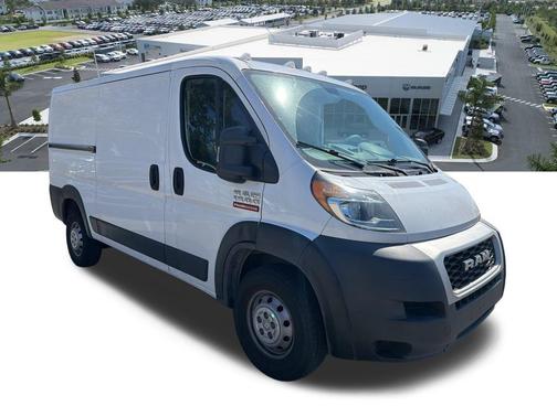 2020 RAM ProMaster 1500 Low Roof