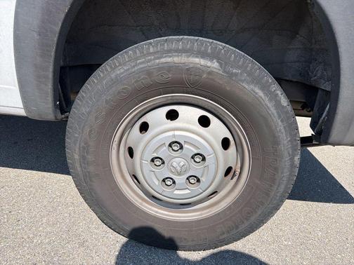 2020 RAM ProMaster 1500 Low Roof