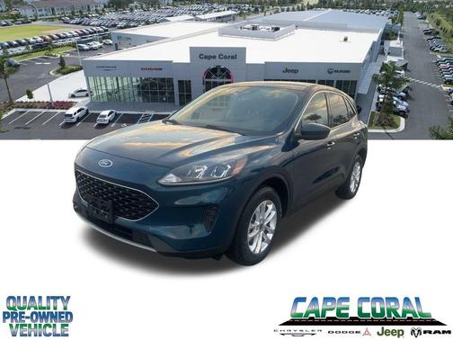 2020 Ford Escape SE