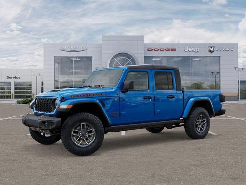 2026 Jeep Gladiator Mojave 4x4