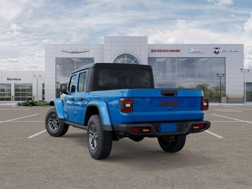 2026 Jeep Gladiator Mojave 4x4