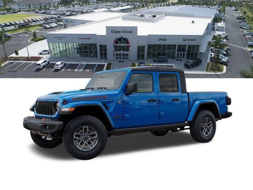 2026 Jeep Gladiator Mojave 4x4