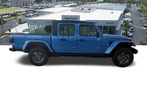 2026 Jeep Gladiator Mojave 4x4