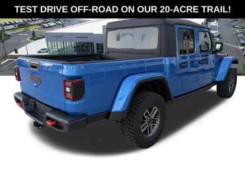 2026 Jeep Gladiator Mojave 4x4