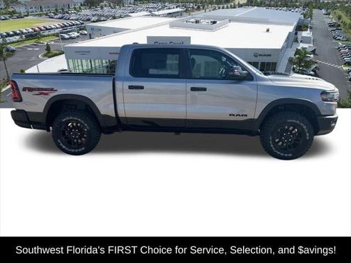 2025 RAM 1500 Rebel
