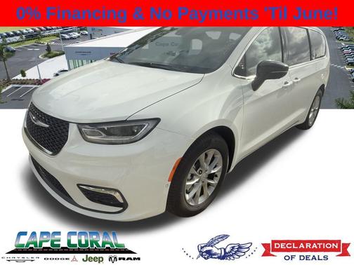 2026 Chrysler Pacifica Limited