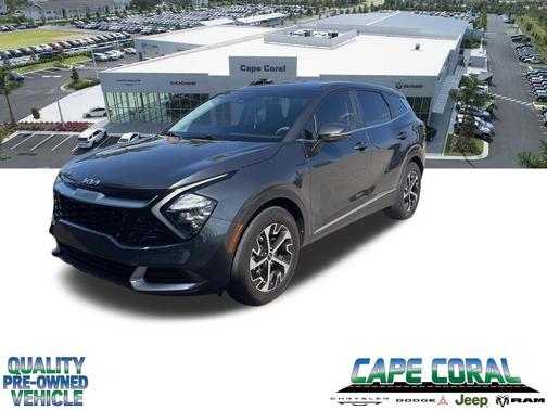 2023 Kia Sportage EX