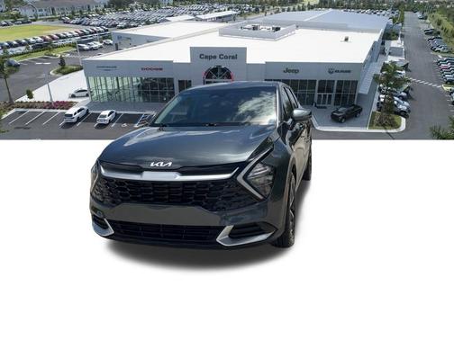 2023 Kia Sportage EX