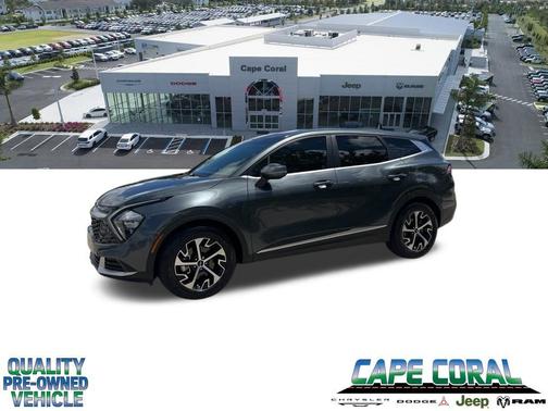 2023 Kia Sportage EX