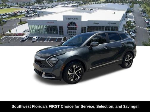 2023 Kia Sportage EX