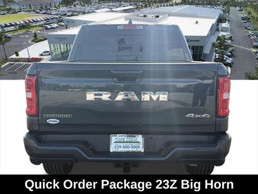 2025 RAM 1500 Big Horn/Lone Star