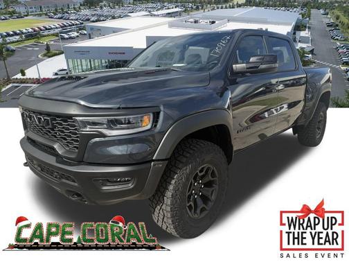 2026 RAM 1500 RHO Crew Cab 4x4 5'7' Box