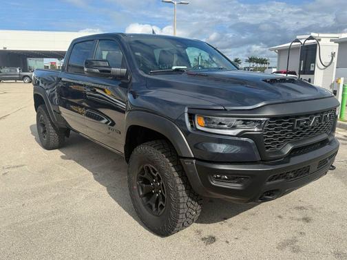 2026 RAM 1500 RHO Crew Cab 4x4 5'7' Box