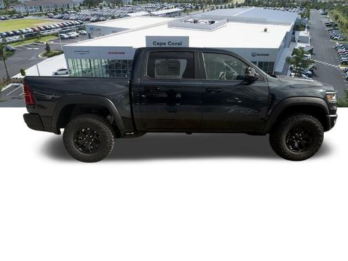 2026 RAM 1500 RHO Crew Cab 4x4 5'7' Box