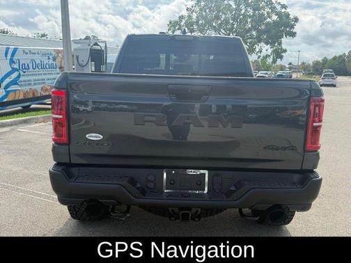 2026 RAM 1500 RHO Crew Cab 4x4 5'7' Box