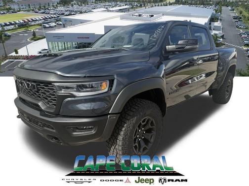 2026 RAM 1500 RHO Crew Cab 4x4 5'7' Box