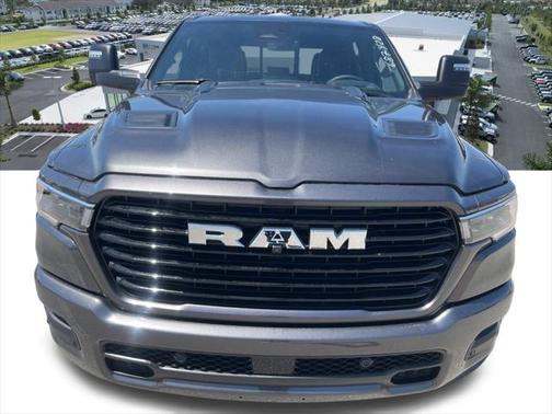 2025 RAM 1500 Laramie