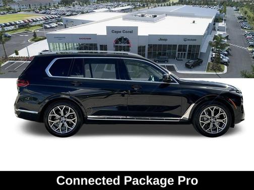 2024 BMW X7 xDrive40i