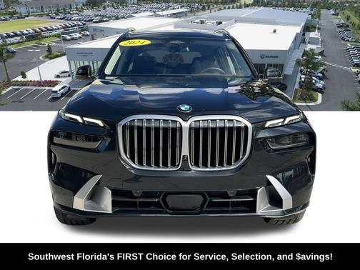 2024 BMW X7 xDrive40i