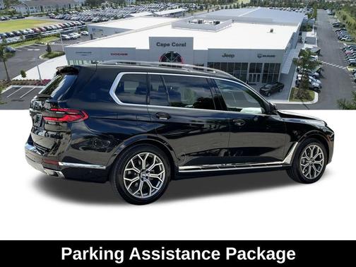 2024 BMW X7 xDrive40i