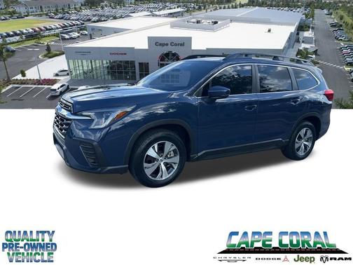 2024 Subaru Ascent Premium 8-Passenger