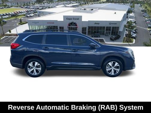 2024 Subaru Ascent Premium 8-Passenger