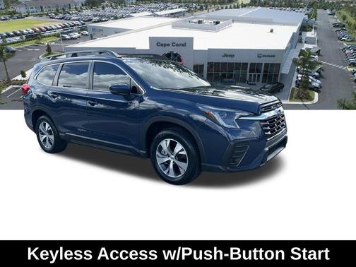 2024 Subaru Ascent Premium 8-Passenger