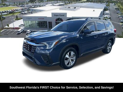 2024 Subaru Ascent Premium 8-Passenger