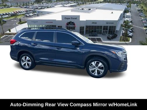 2024 Subaru Ascent Premium 8-Passenger