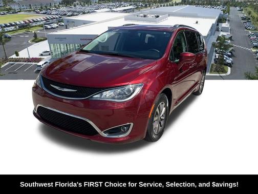 2019 Chrysler Pacifica Touring-L Plus