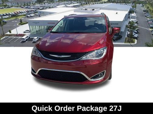 2019 Chrysler Pacifica Touring-L Plus