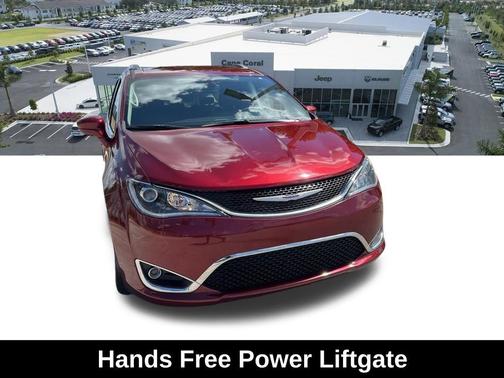 2019 Chrysler Pacifica Touring-L Plus