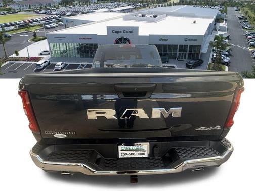 2025 RAM 1500 Big Horn/Lone Star