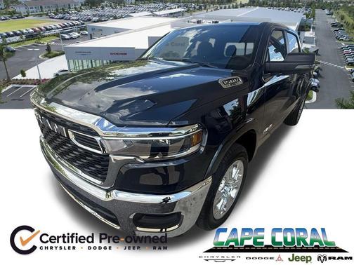 2025 RAM 1500 Big Horn/Lone Star