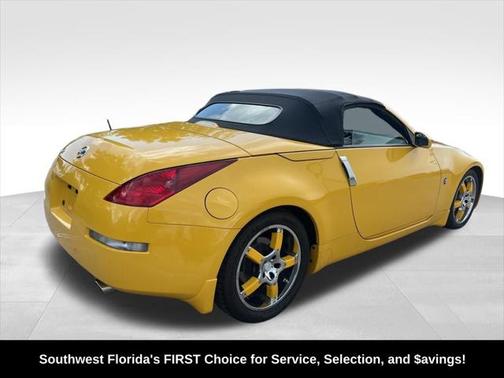 2005 Nissan 350Z Touring