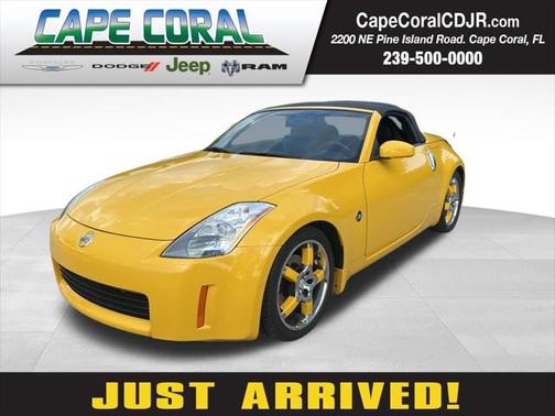 2005 Nissan 350Z Touring