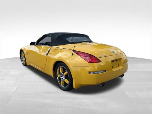2005 Nissan 350Z Touring