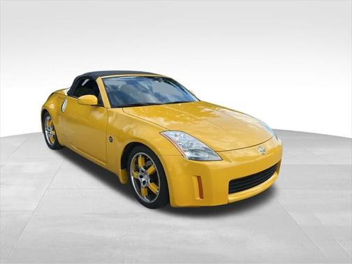 2005 Nissan 350Z Touring