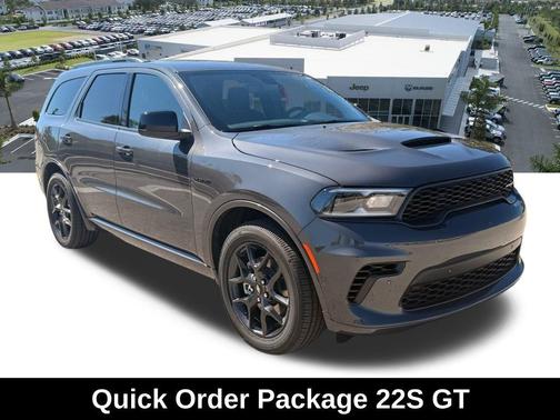 2026 Dodge Durango GT HEMI V8 AWD